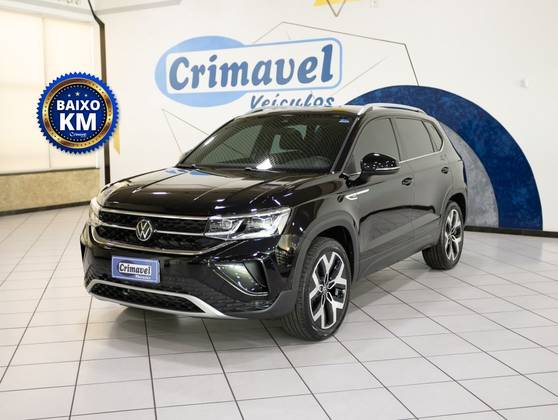 VOLKSWAGEN TAOS 1.4 250 TSI TOTAL FLEX HIGHLINE AUTOMÁTICO